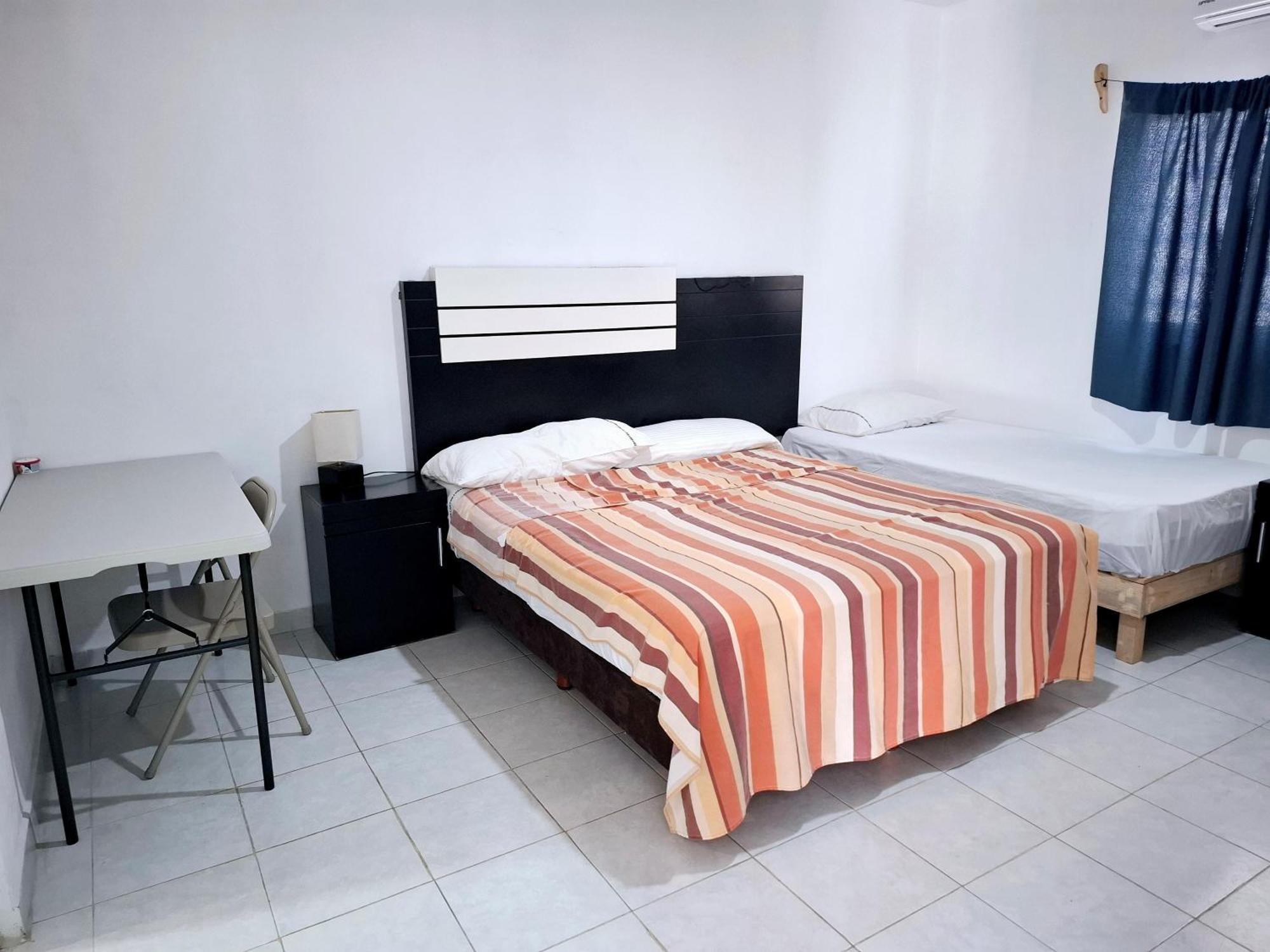 Samba Rooms Cancún Exterior foto