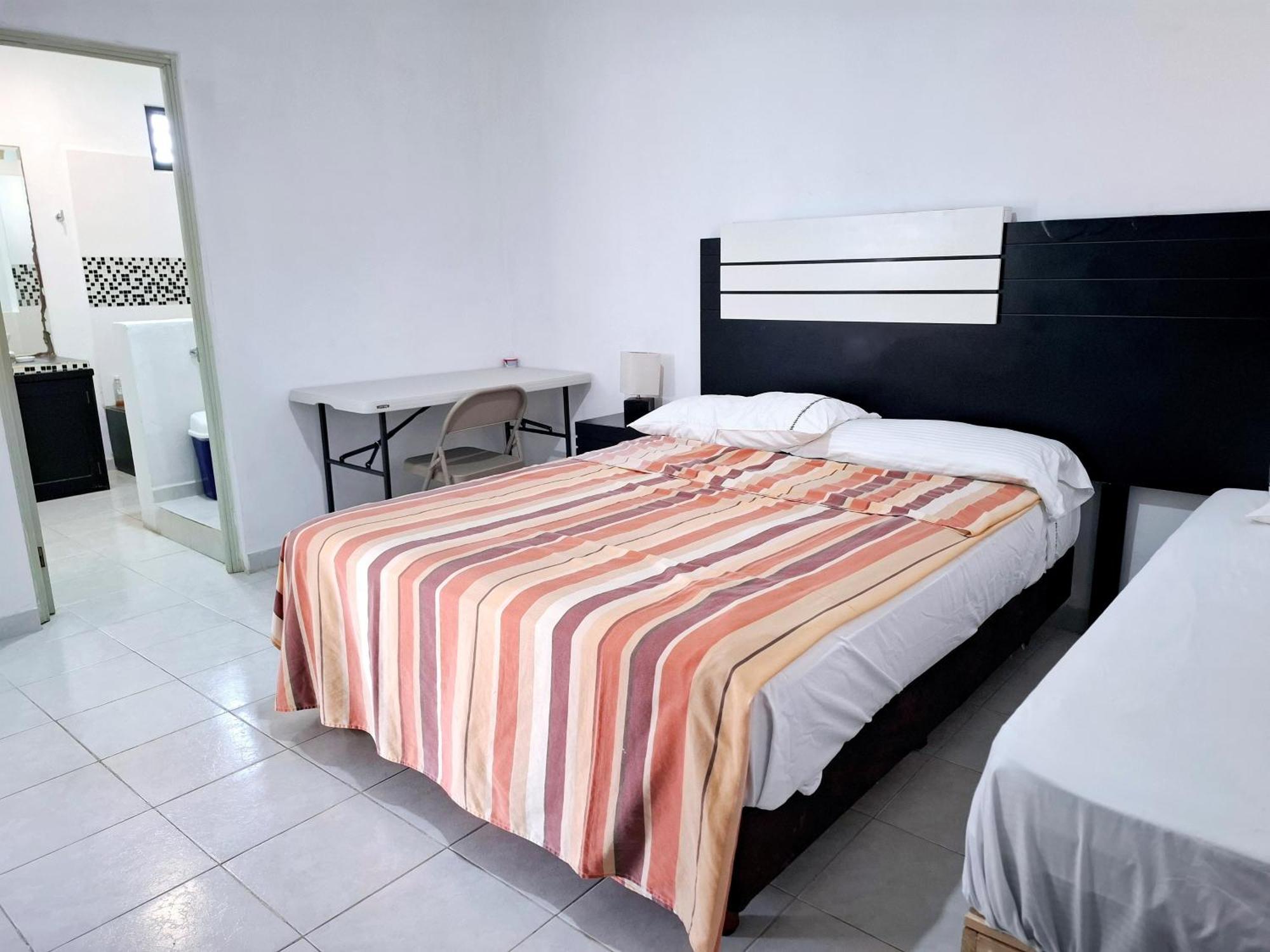 Samba Rooms Cancún Exterior foto