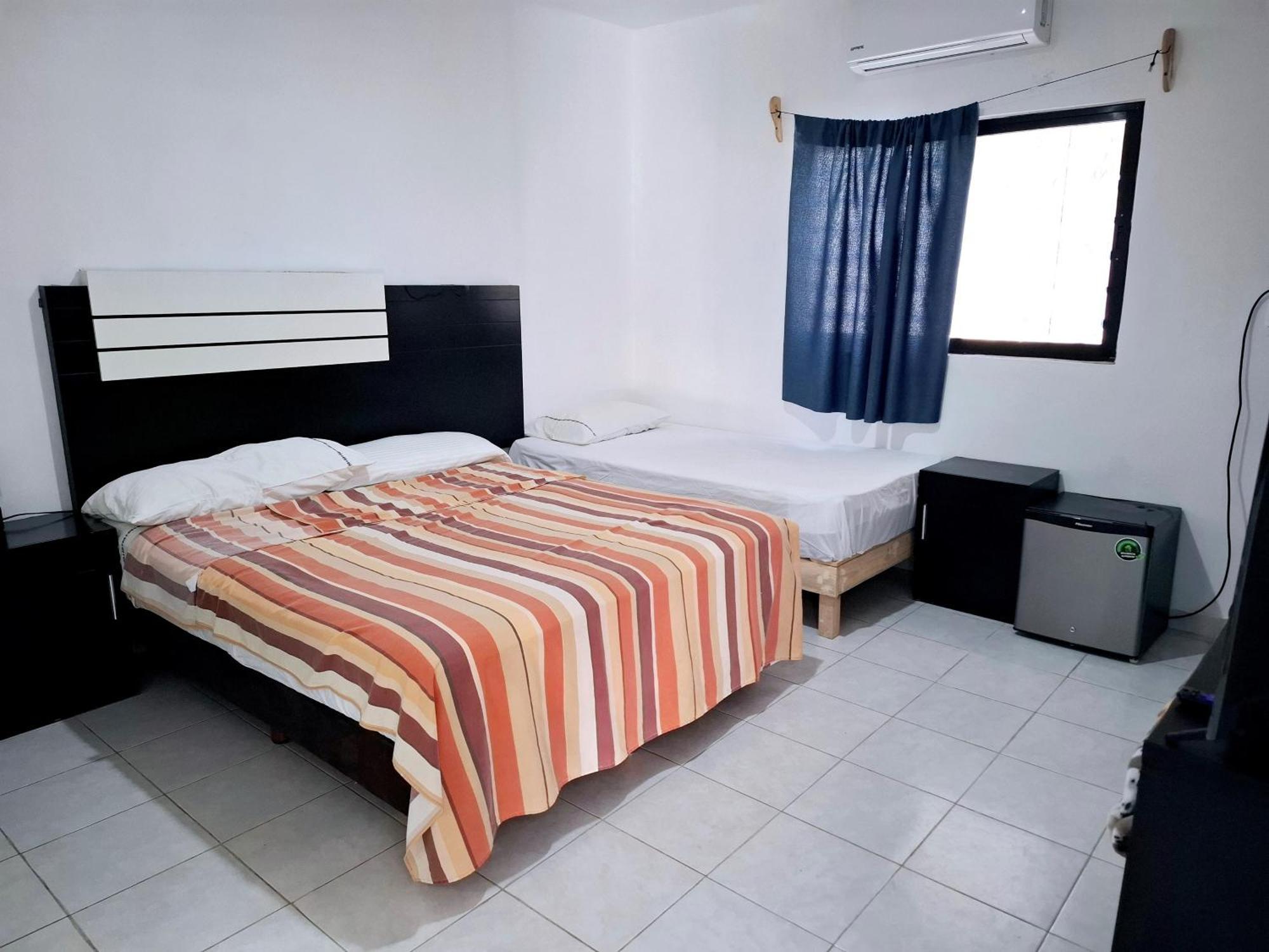 Samba Rooms Cancún Exterior foto